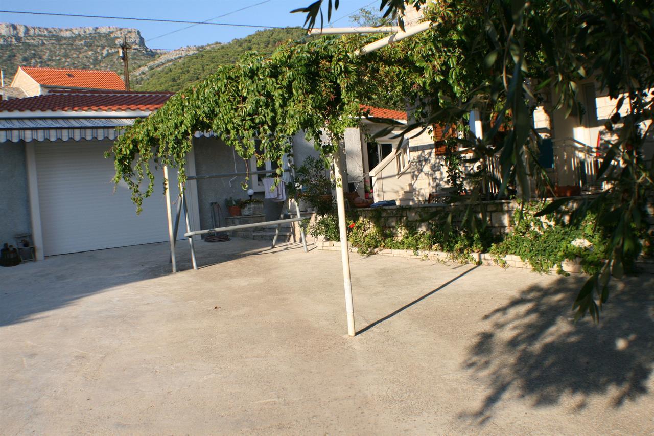 Apartments And Rooms Lea Bol Dış mekan fotoğraf